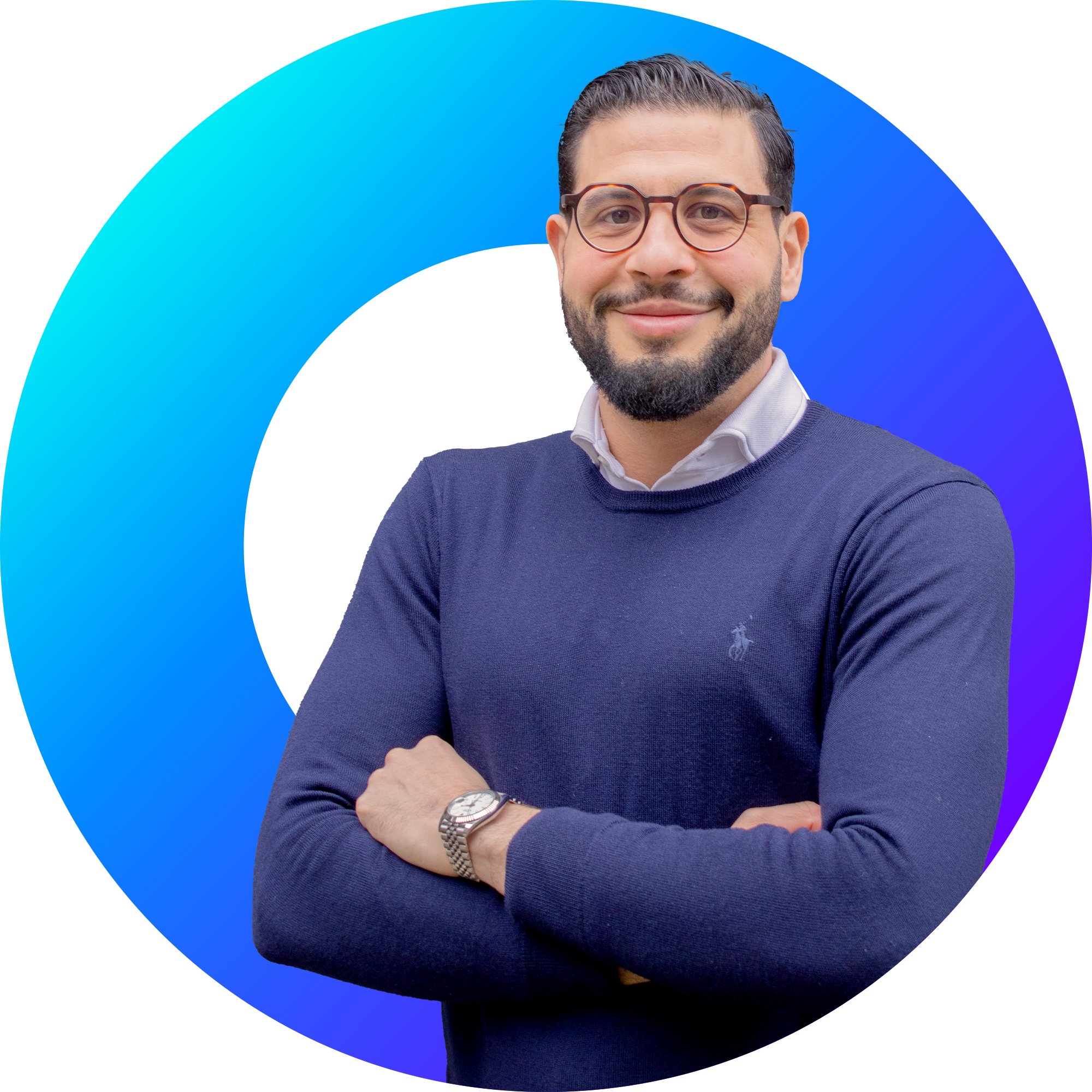 Marco OMGroup Potrait